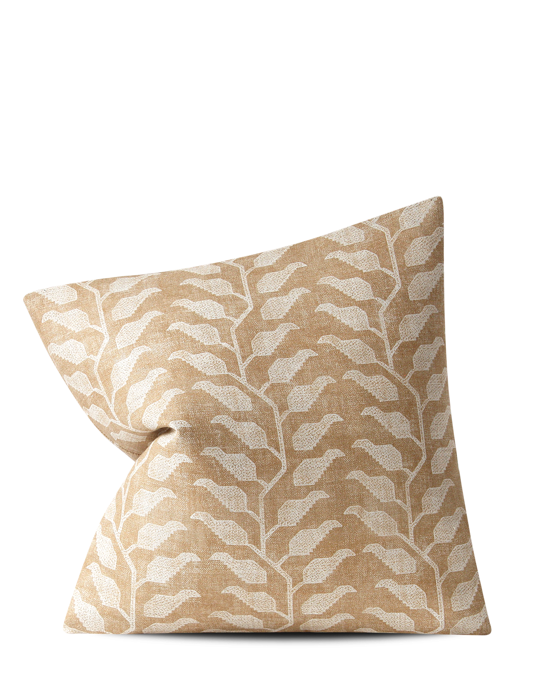 Folio Pillow / Ochre Natural