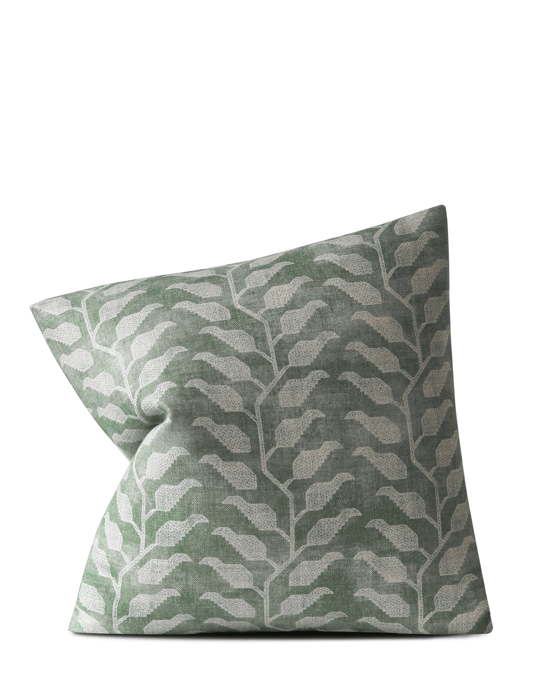 Folio Pillow / Olive