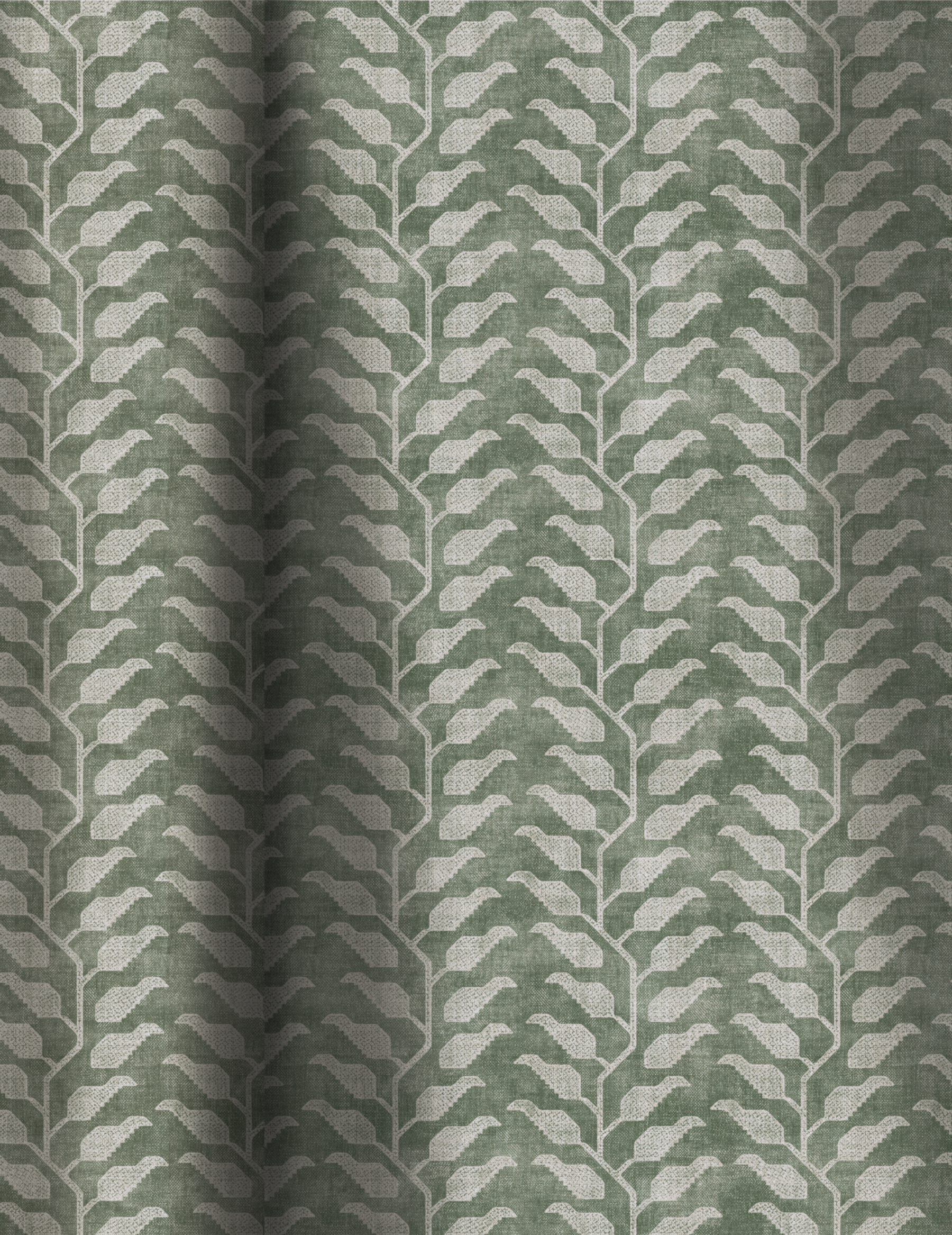 Folio Fabric / Olive