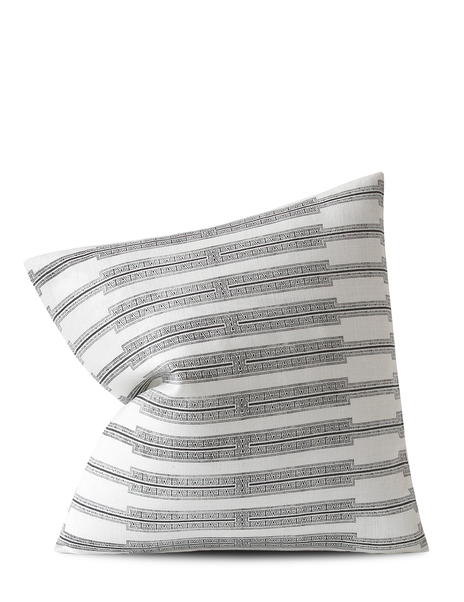 Indro Pillow / Kohl Oyster