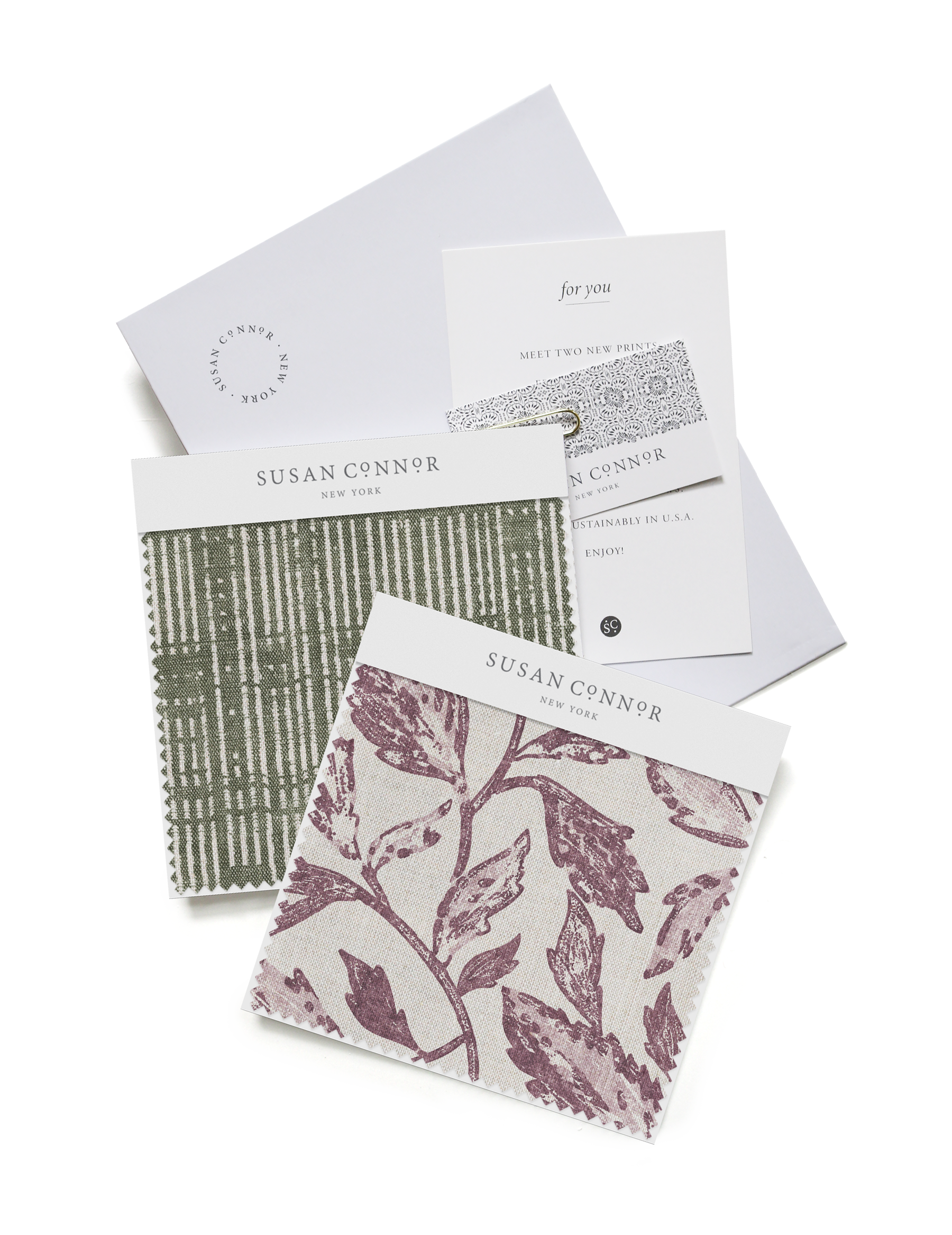 Sample Set / Blake & Sabine