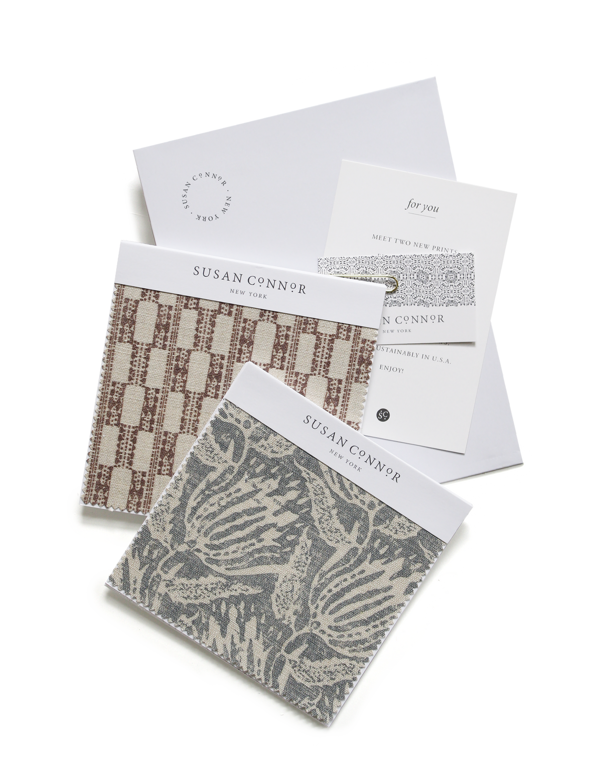 Sample Set / Tess + Chekka