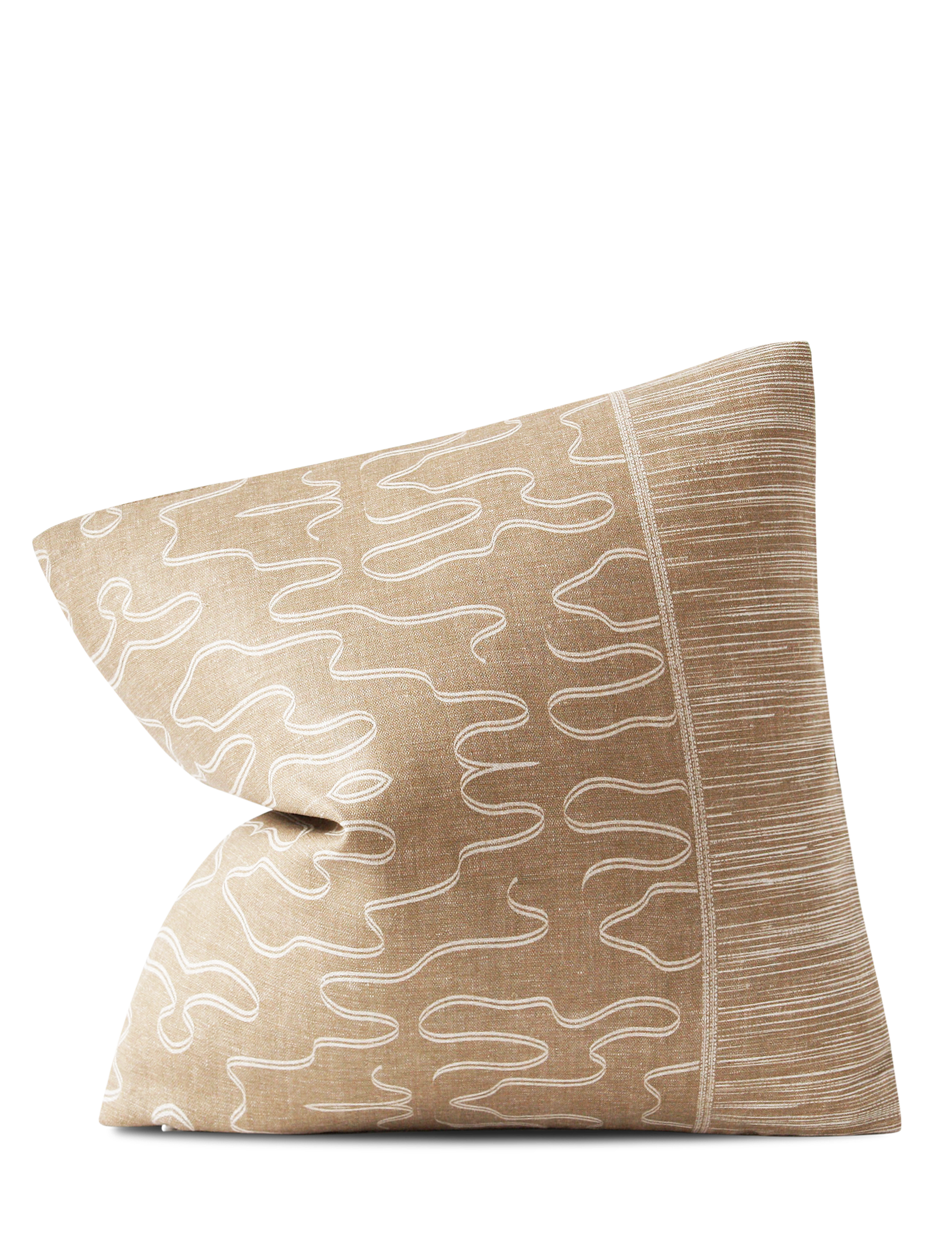 Abrayan Pillow / Sand Natural