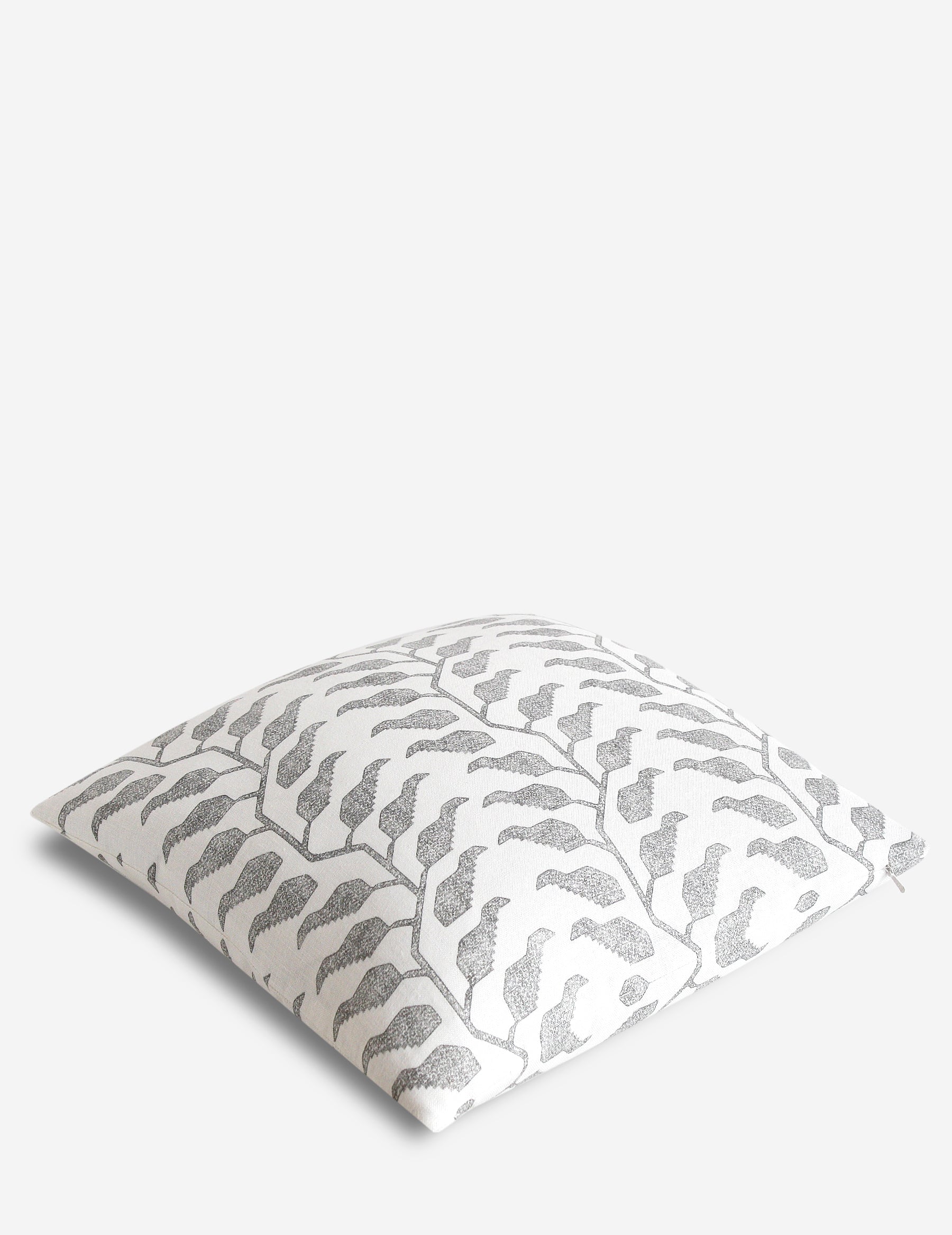 Folio Pillow / Graphite Oyster