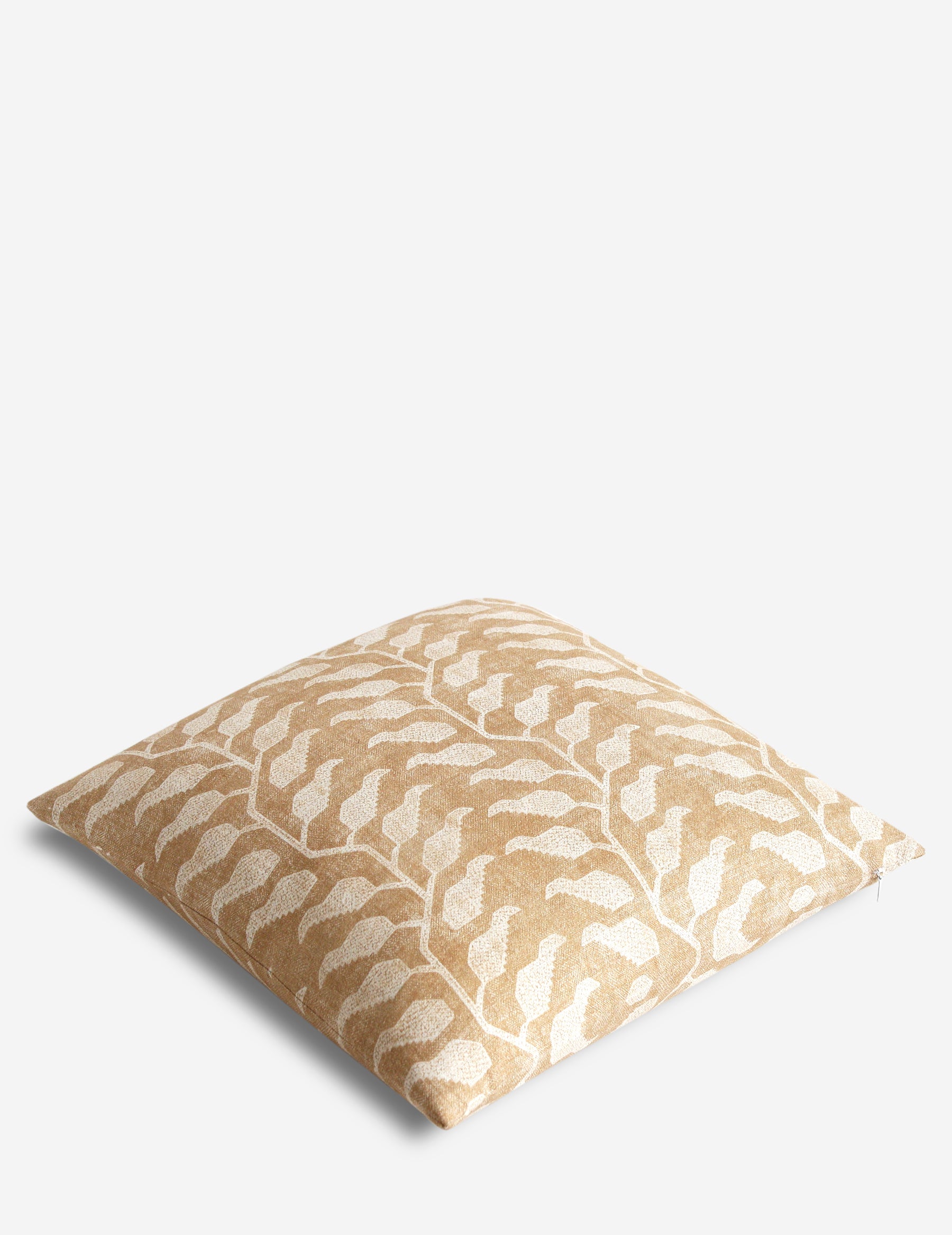 Folio Pillow / Ochre Natural
