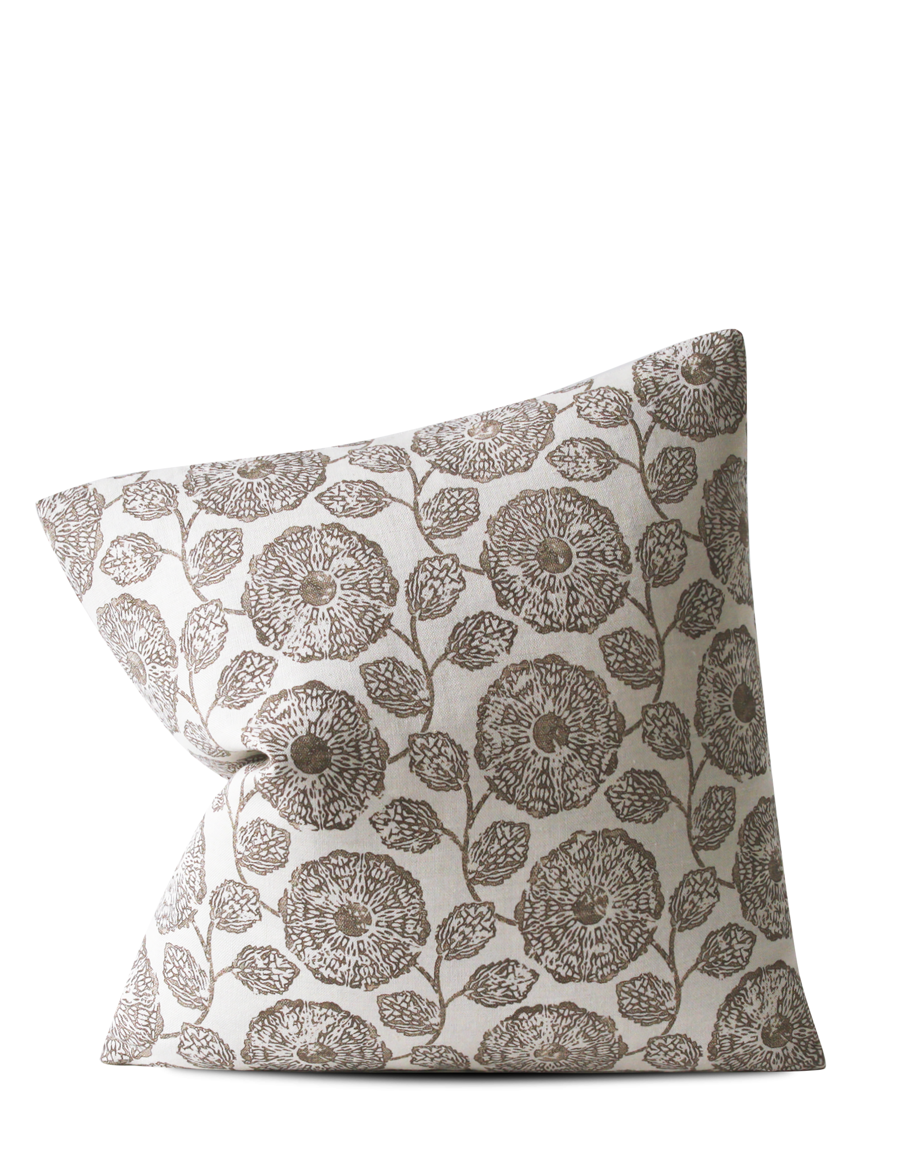 Freedia Pillow / Sepia