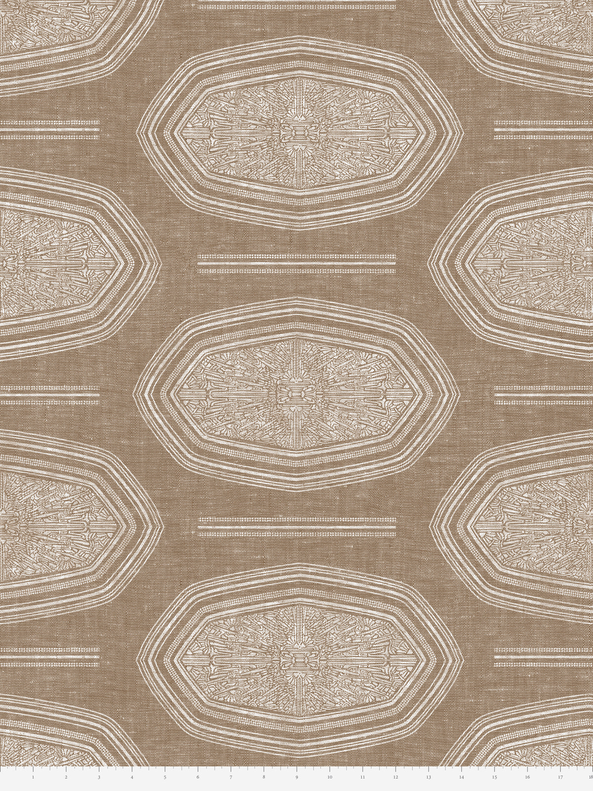 Kamba Fabric / Sand Natural