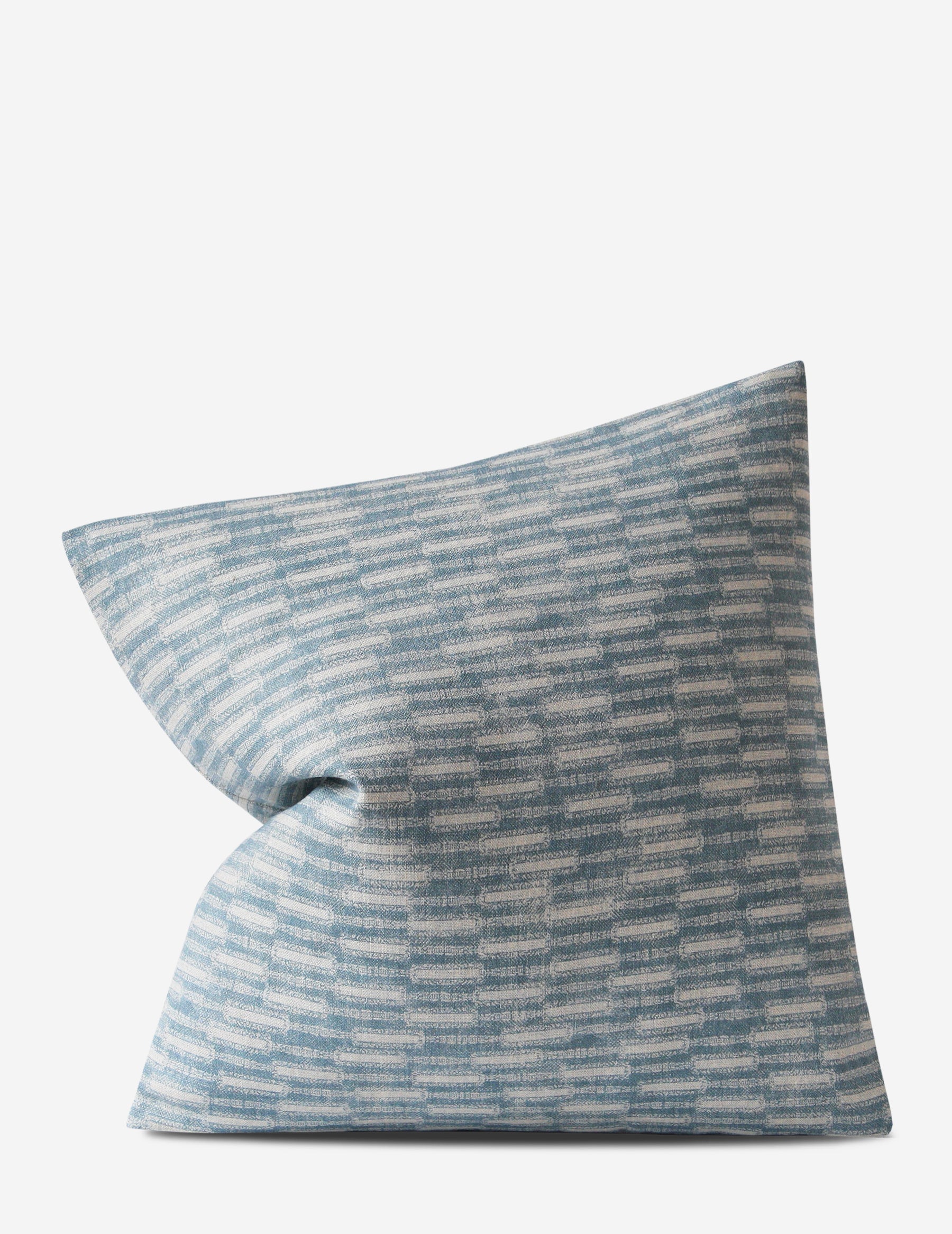 Lacuna Pillow / Azul