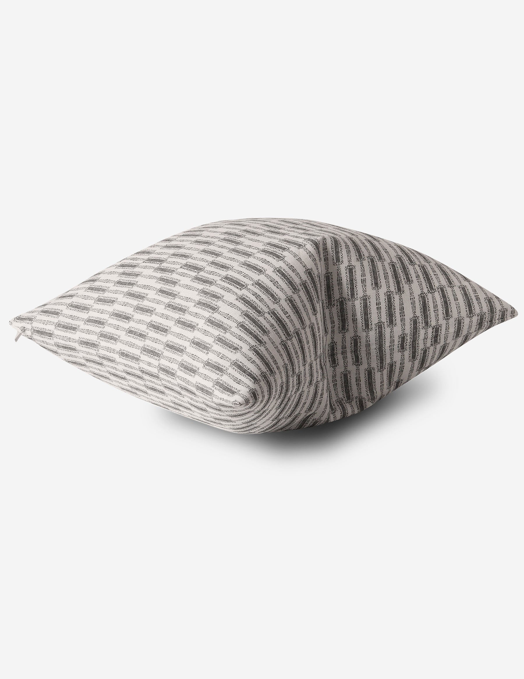 Lacuna Pillow / Kohl Natural