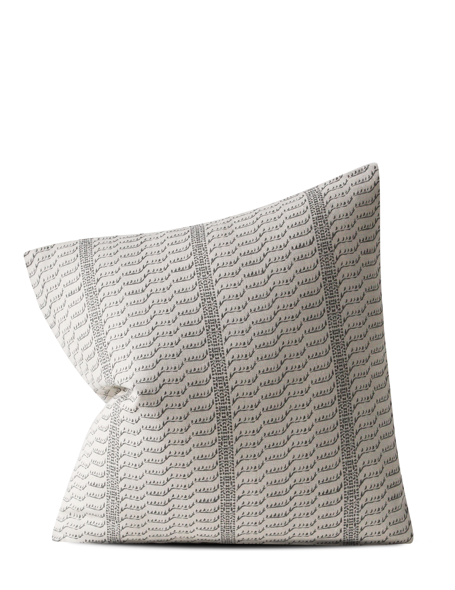 Pilar Pillow / Kohl Natural