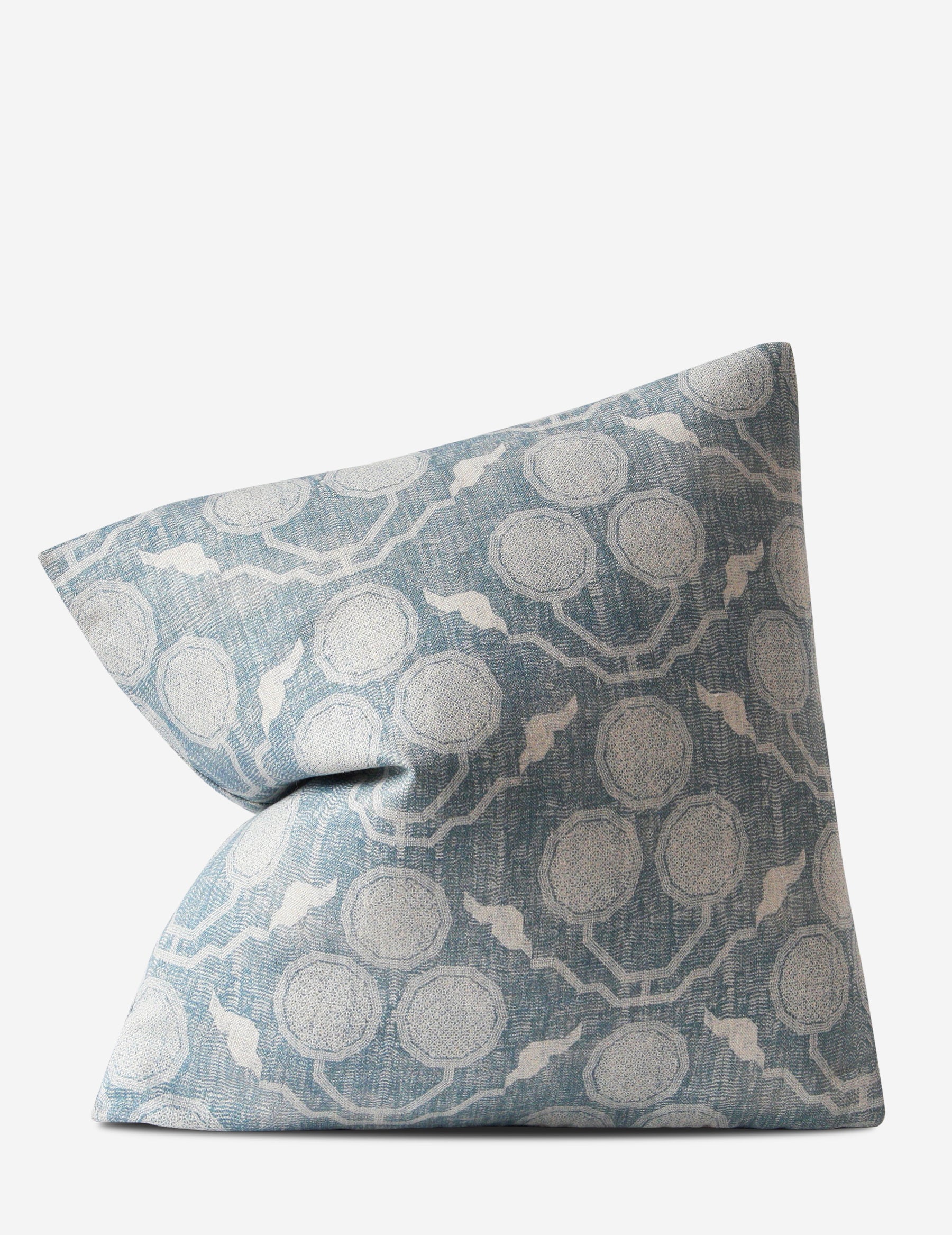 Pommia Pillow / Azul