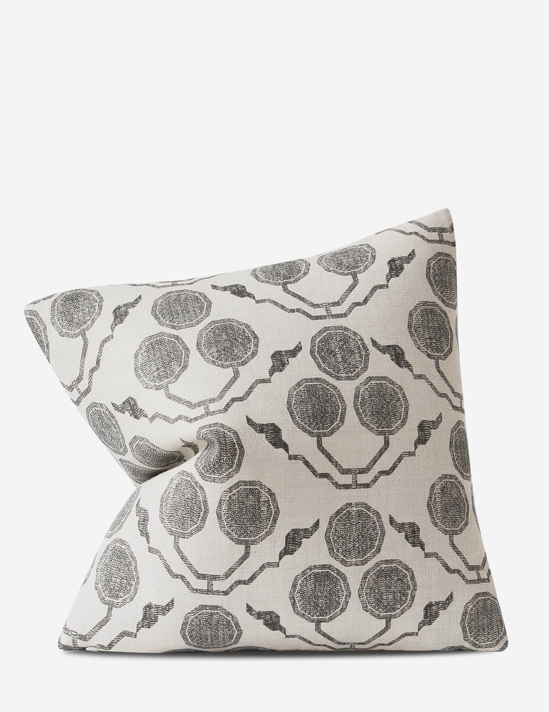 Pommia Pillow / Kohl Reverse