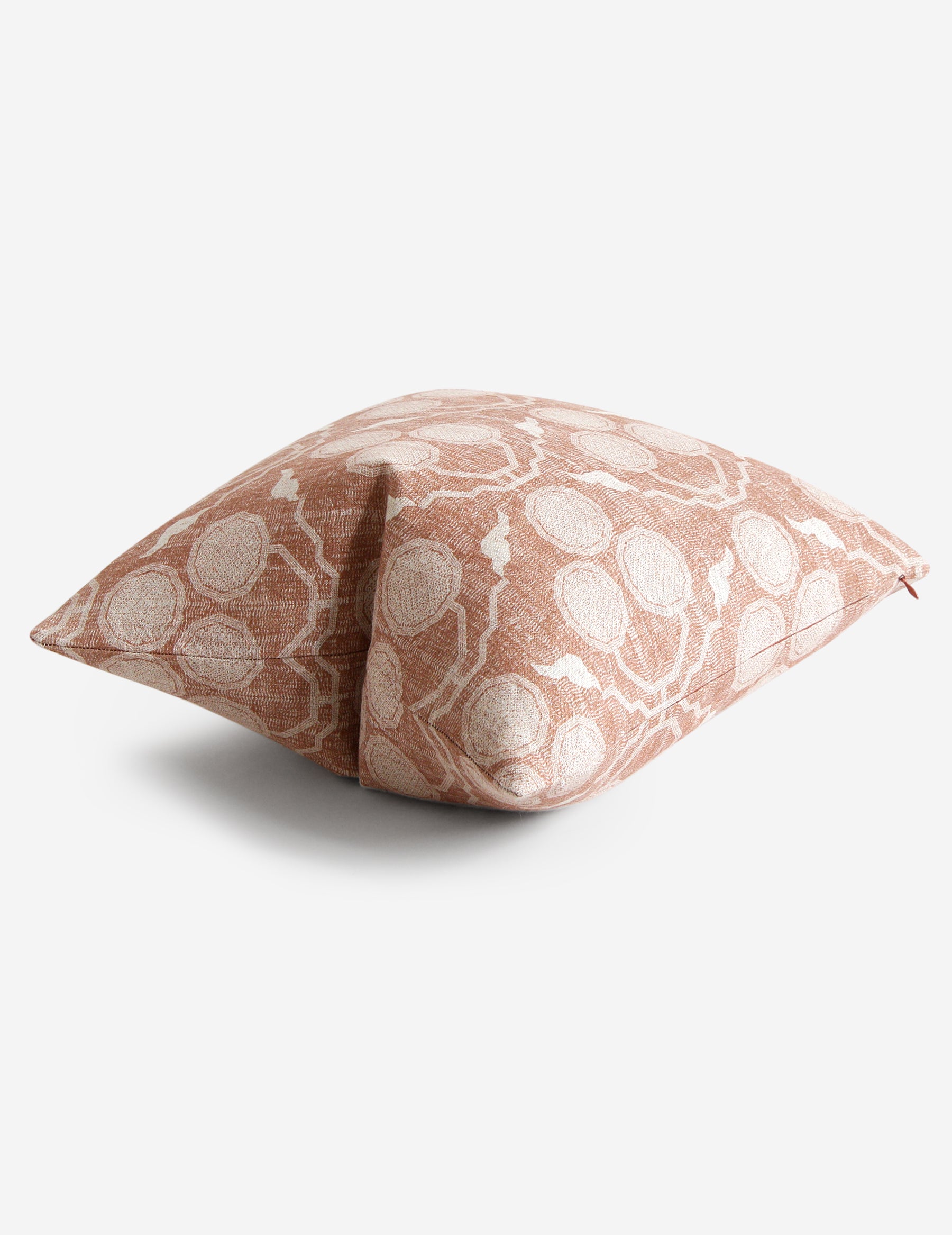 Pommia Pillow / Terracotta